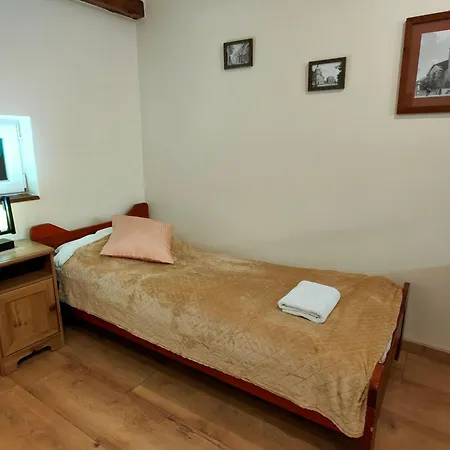 Old Town Apartmán *