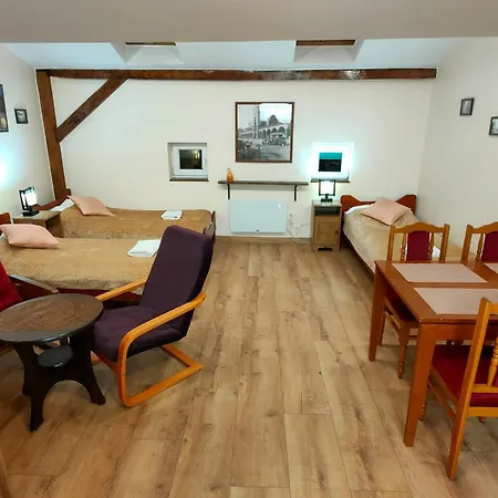 Old Town Apartmán Krakov